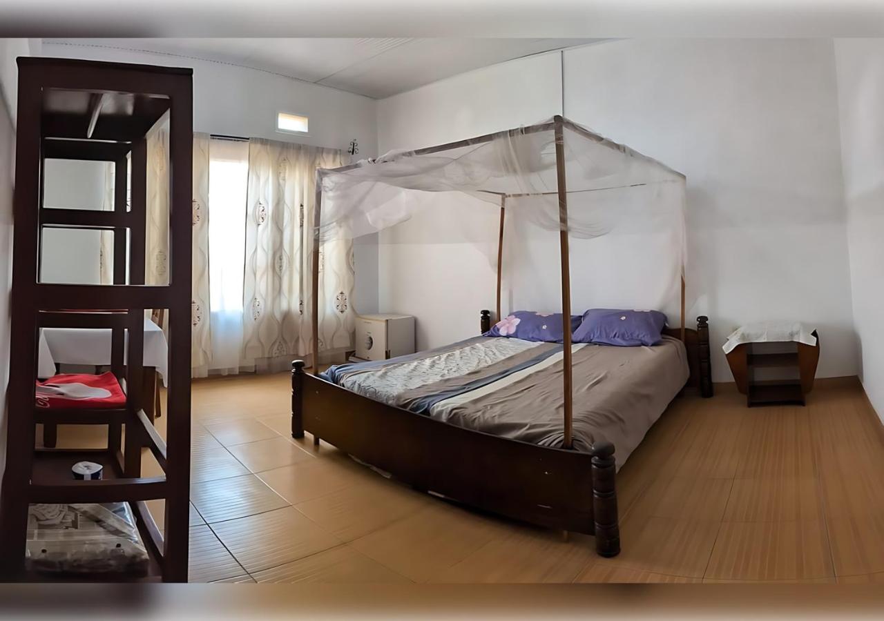 Le charme d'un séjour tropical -Tropical stay