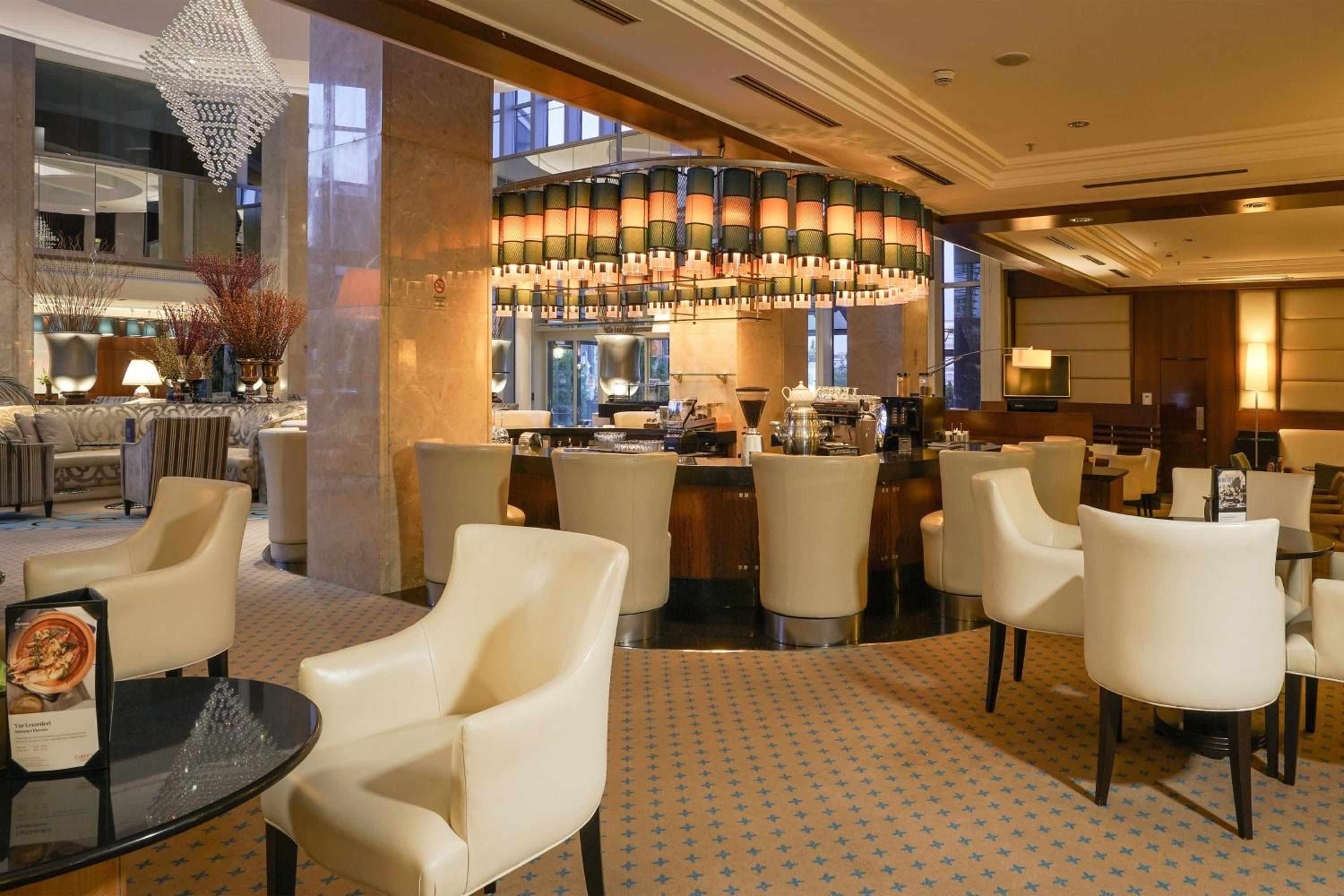Sheraton Ankara Hotel & Convention Center - Image 72