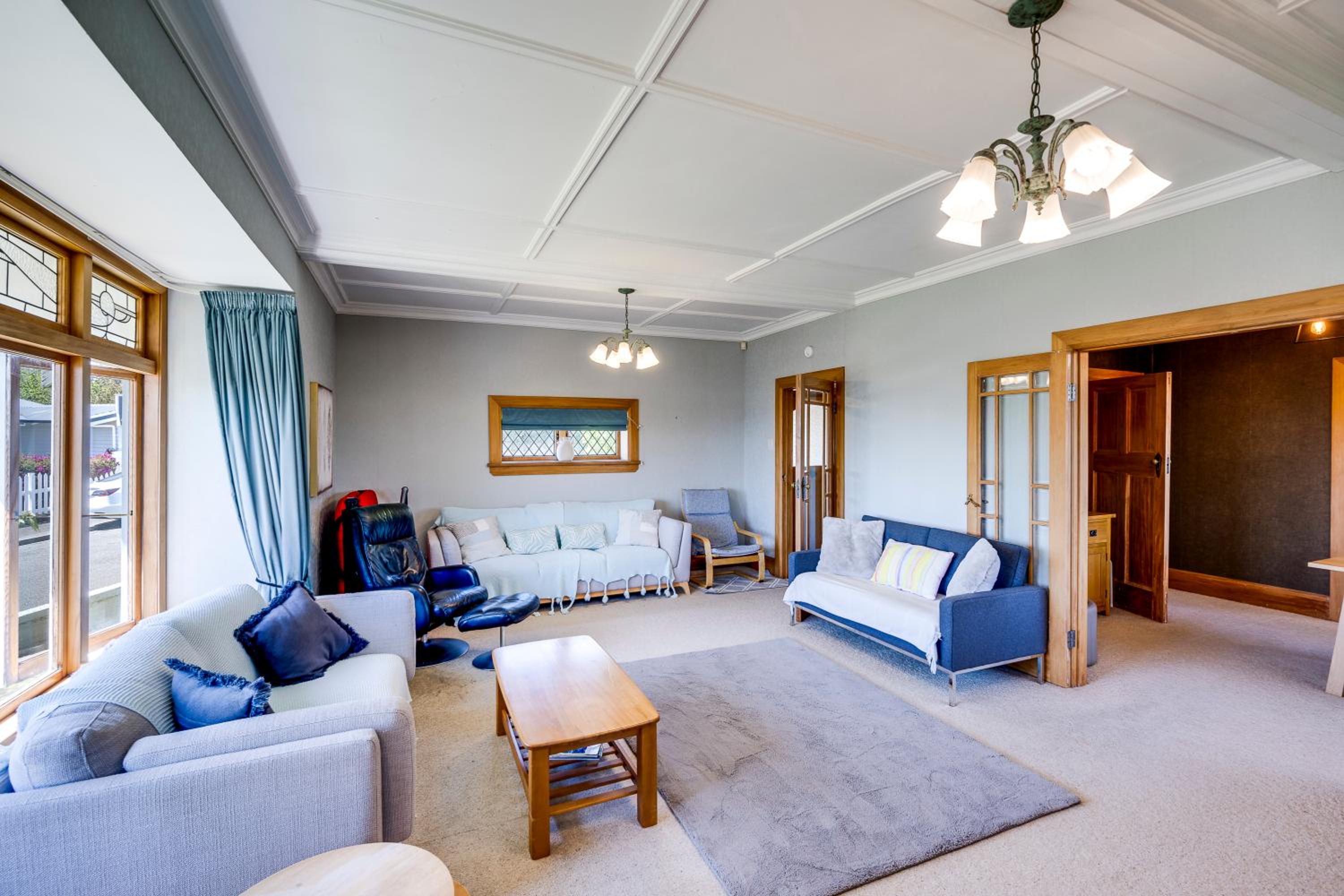 Ocean Vista - Napier Holiday Home view 4