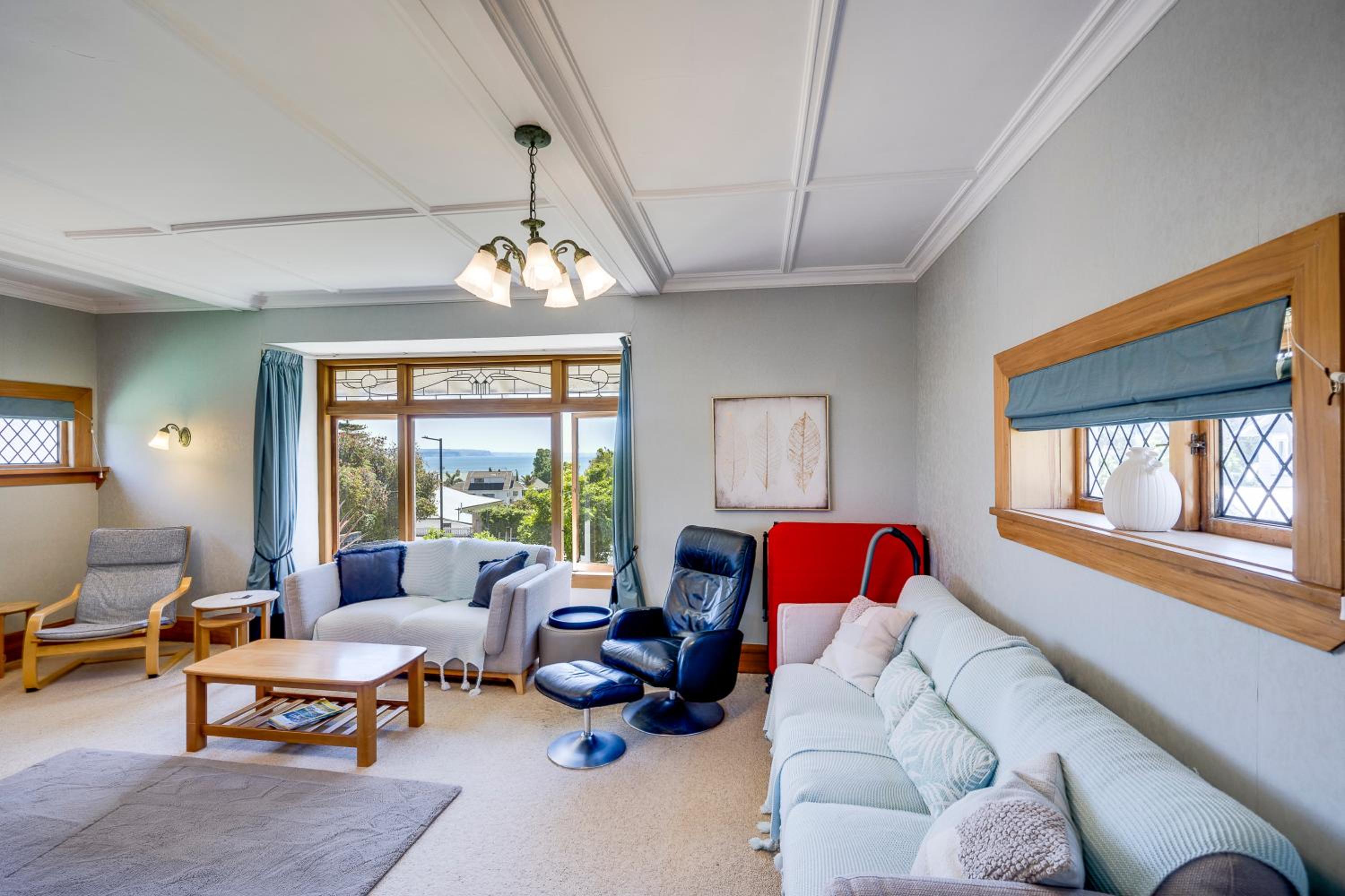 Ocean Vista - Napier Holiday Home view 5