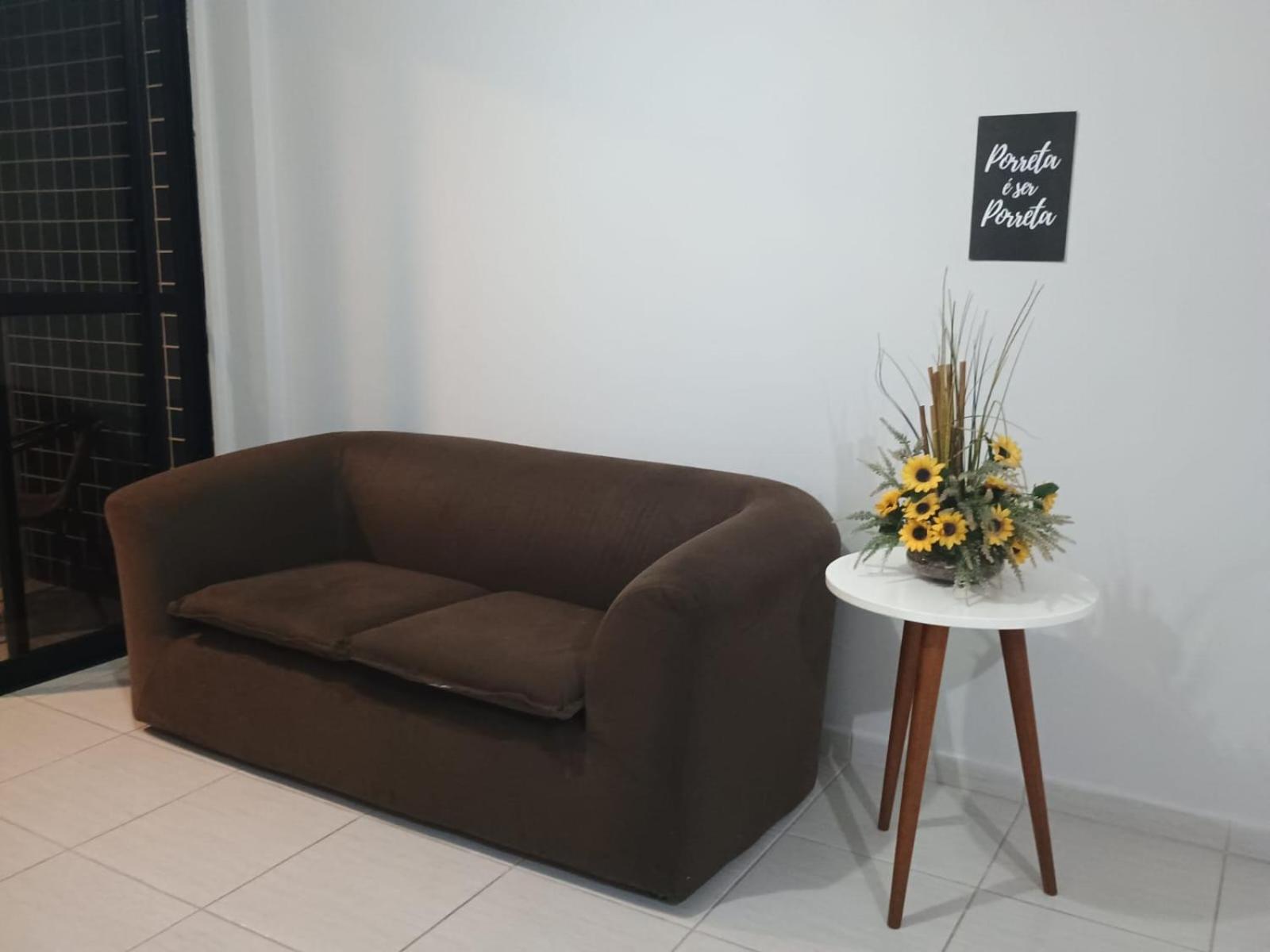 Apartamento à 4 min da orla de Ponta Verde