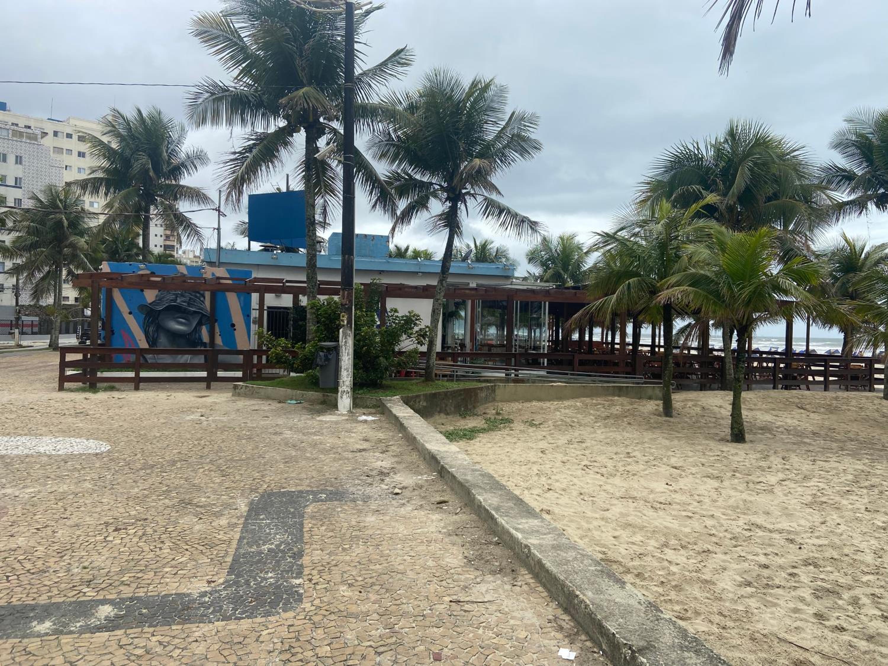 Edifício Malibu- 100 metros da praia-Check-in às 9hs e Check-out às 18hs- Apto com Wi-Fi fibra 600 mega e TV por assinatura com 120 canais
