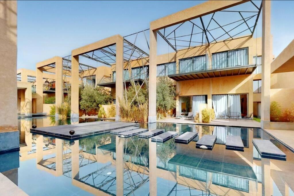 Duplex Moderne 233m2 dans une résidence de luxe view 2
