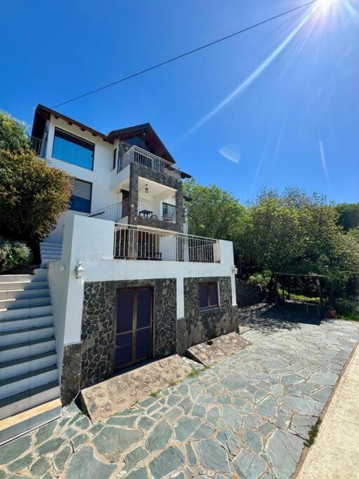 Casona del lago