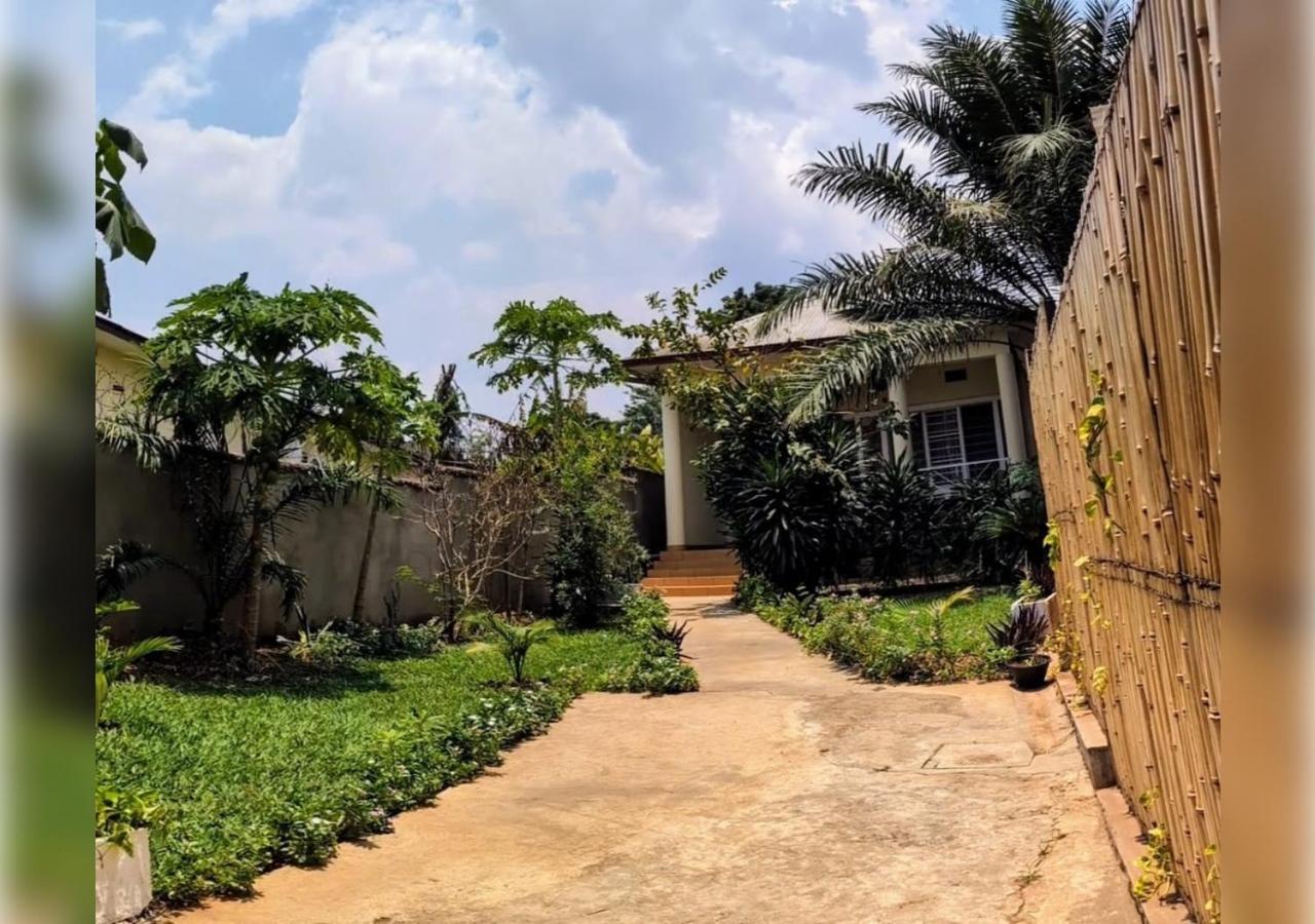 Le charme d'un séjour tropical -Tropical stay