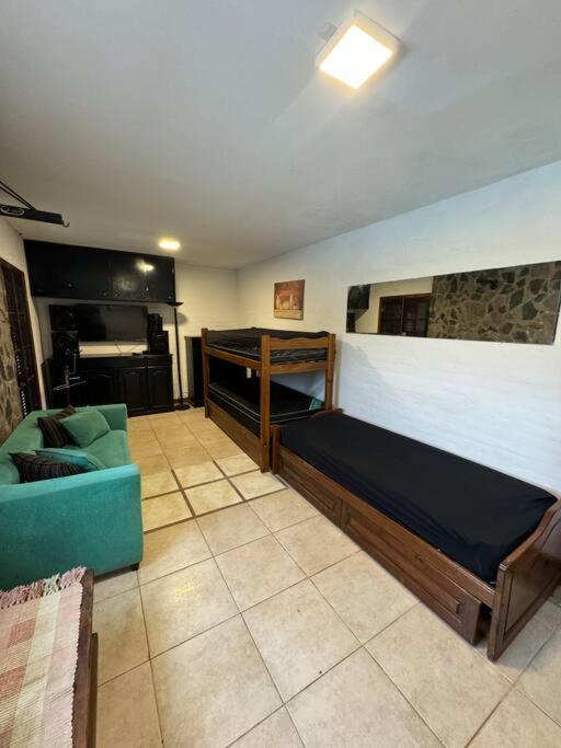 Casona del lago