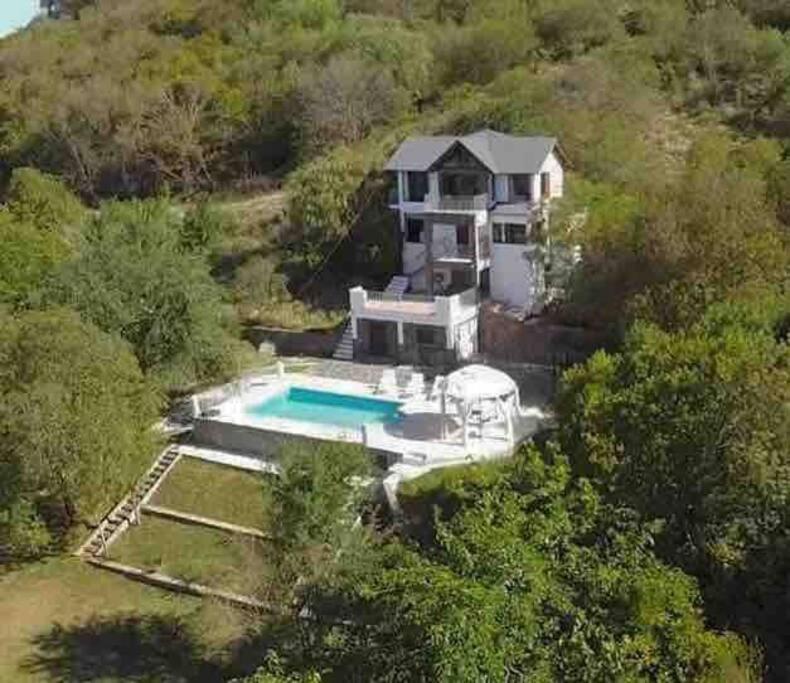 Casona del lago