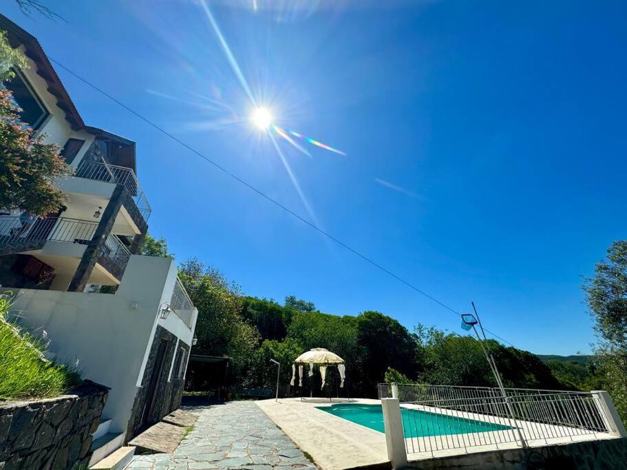 Casona del lago