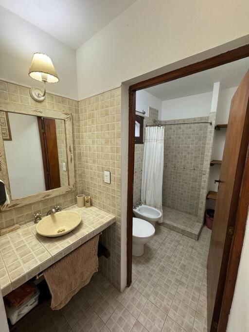 Casona del lago