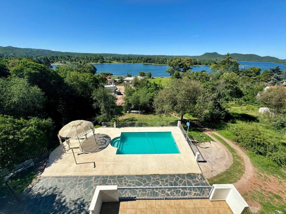 Casona del lago