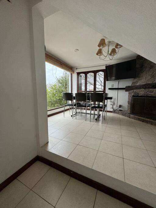 Casona del lago