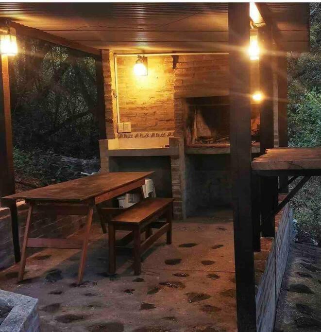 Casona del lago
