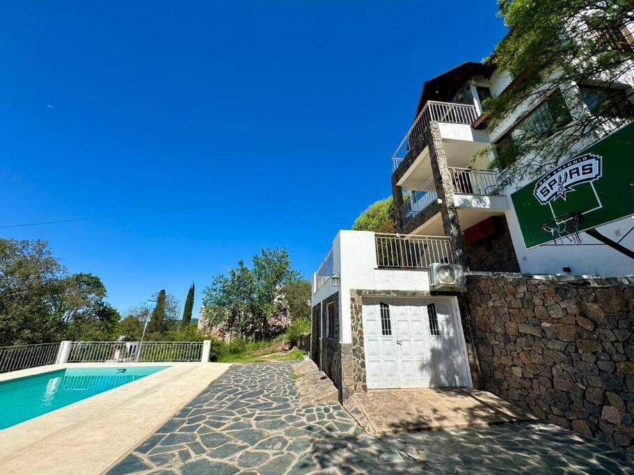 Casona del lago