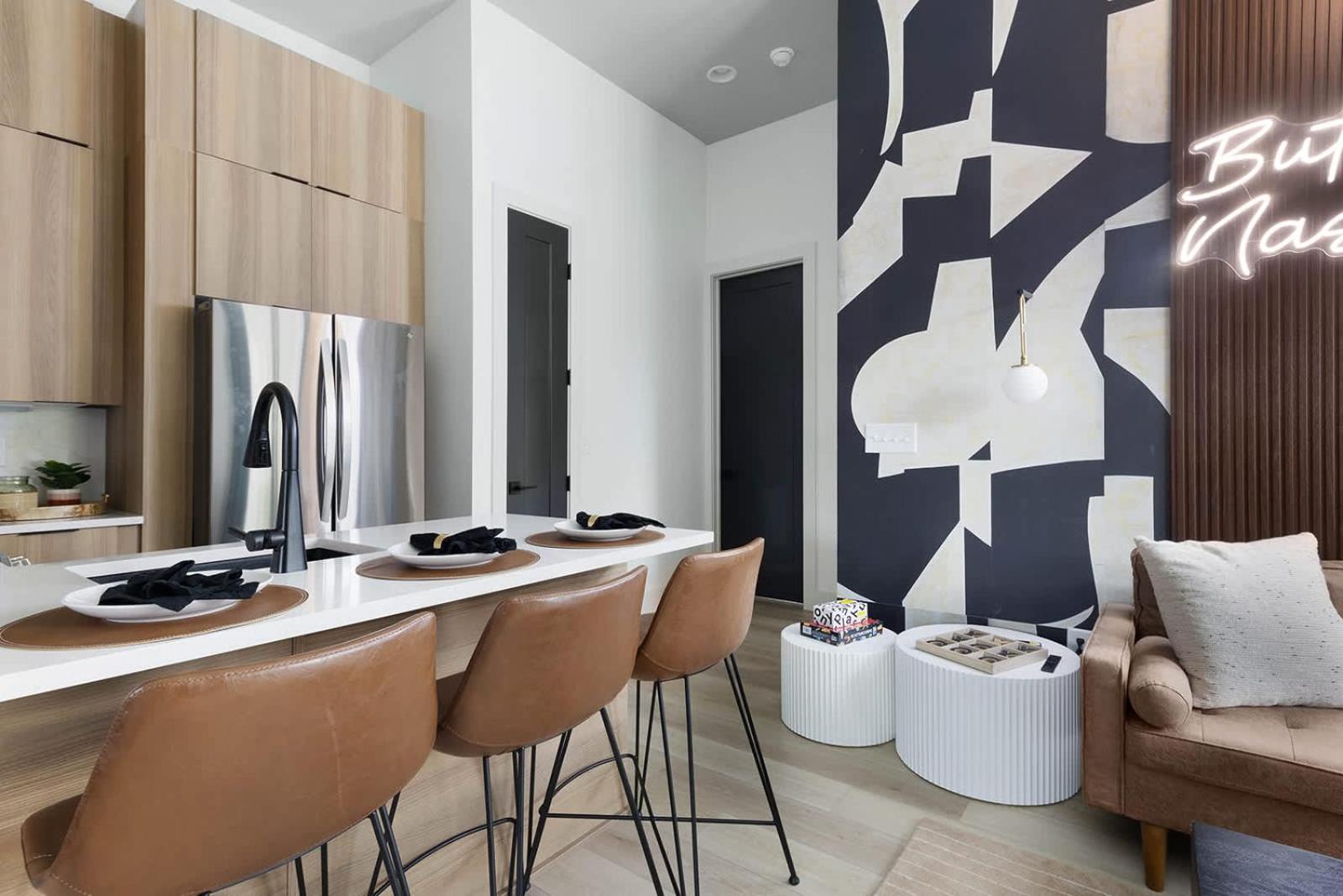 Photograph supplied for Kays Hideaway - Brand New & Beautifully Designed Apartment