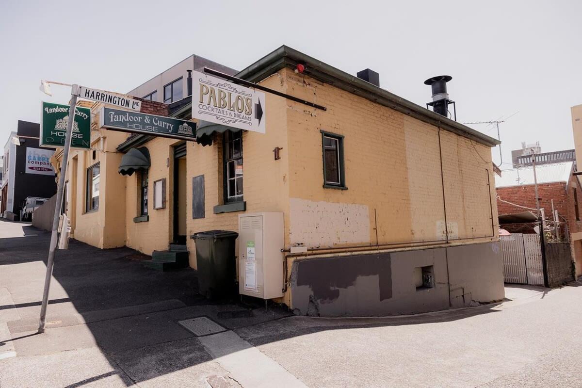 Stylish apartment in Hobart's CBD