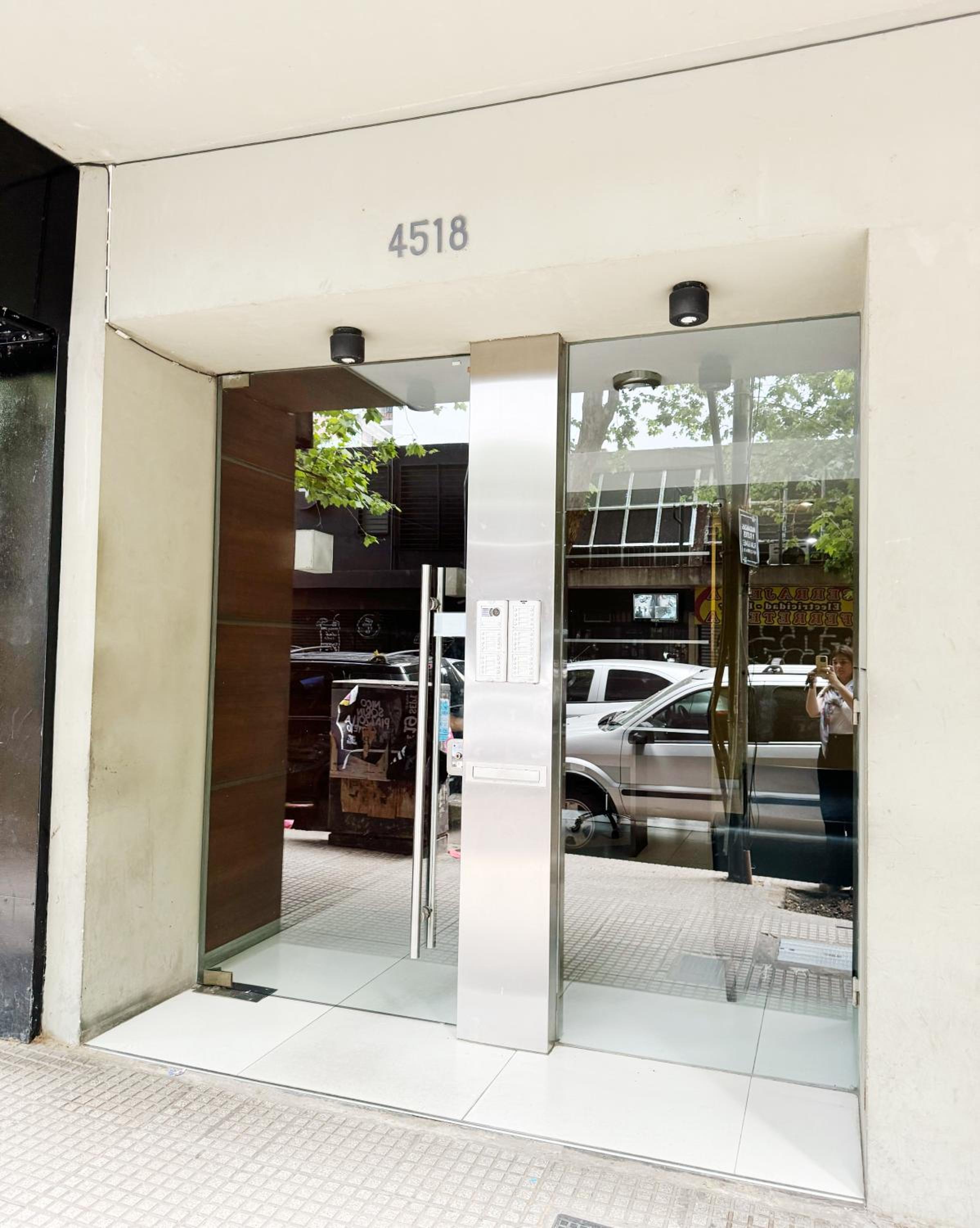 Divino departamento en Palermo Soho