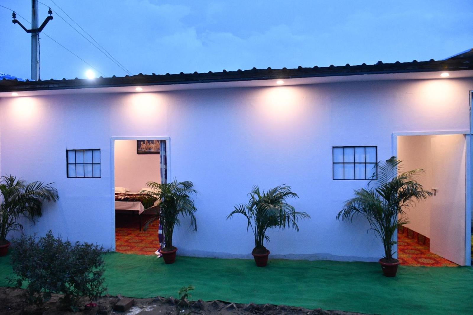 Kumbh Kulture Cottages
