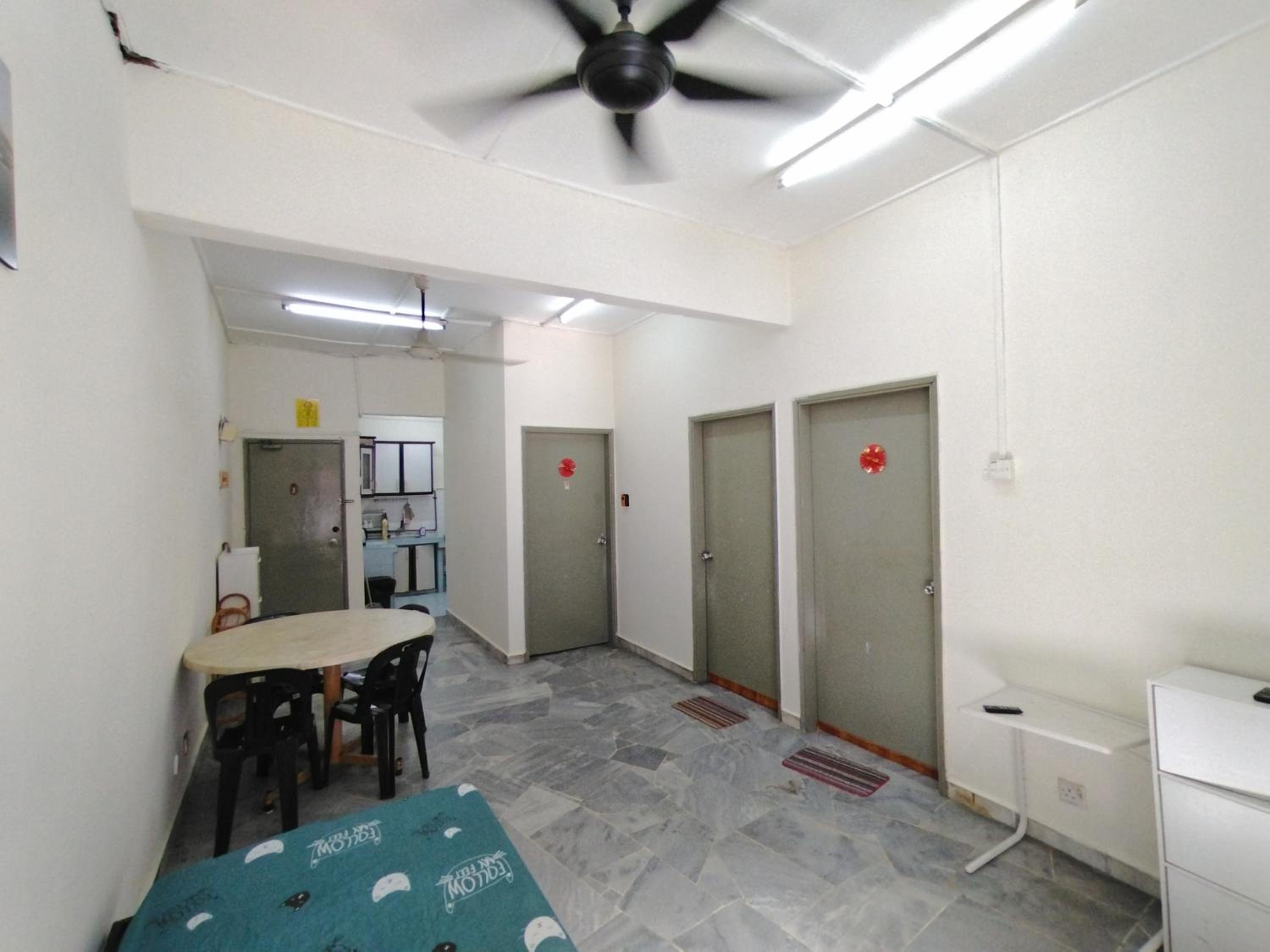 5 stars kepong homestay