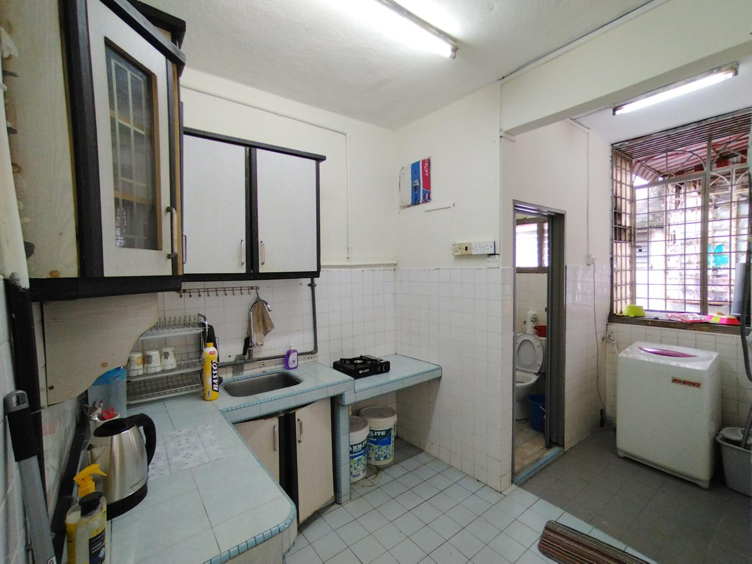 5 stars kepong homestay