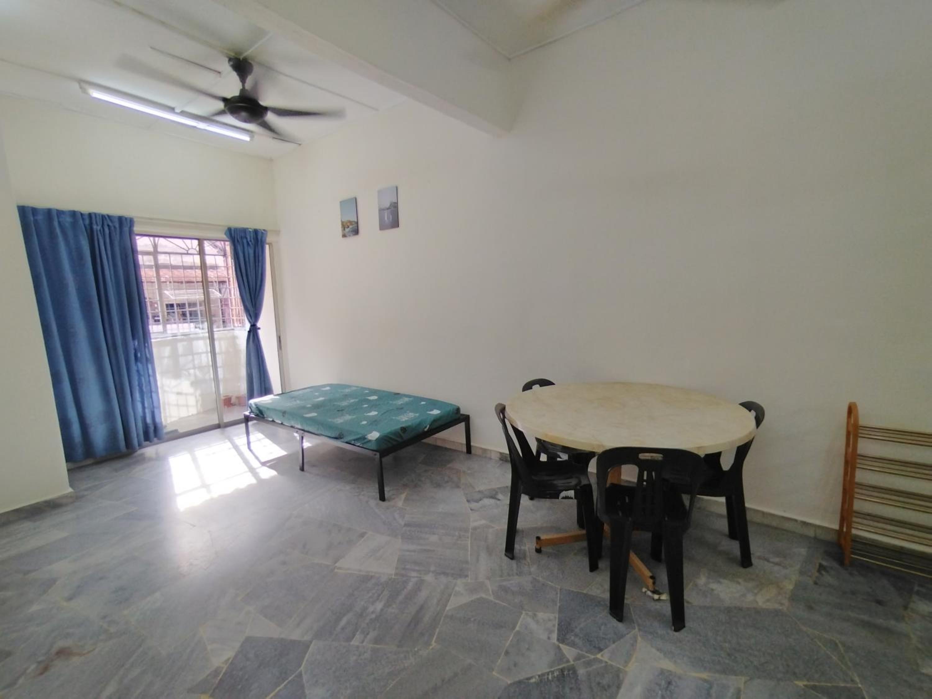 5 stars kepong homestay