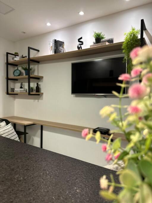 Loft moderno à 100m da praia