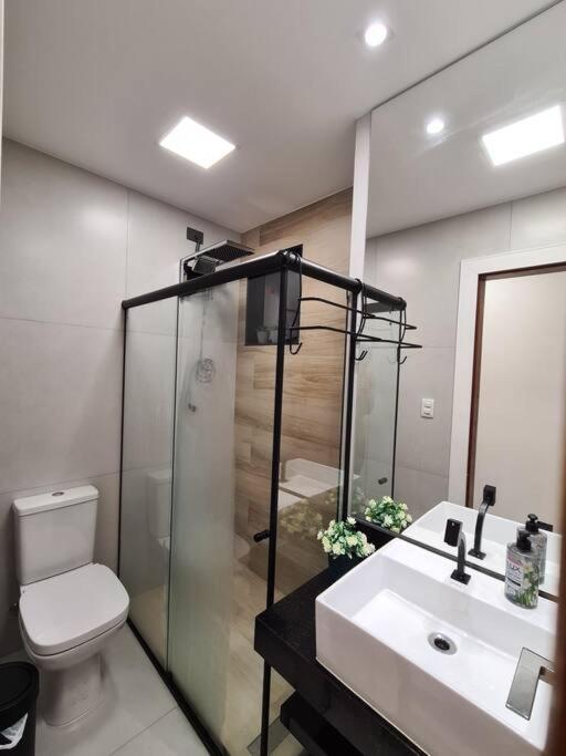 Loft moderno à 100m da praia