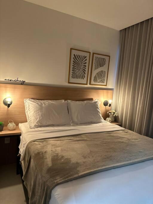 Loft moderno à 100m da praia