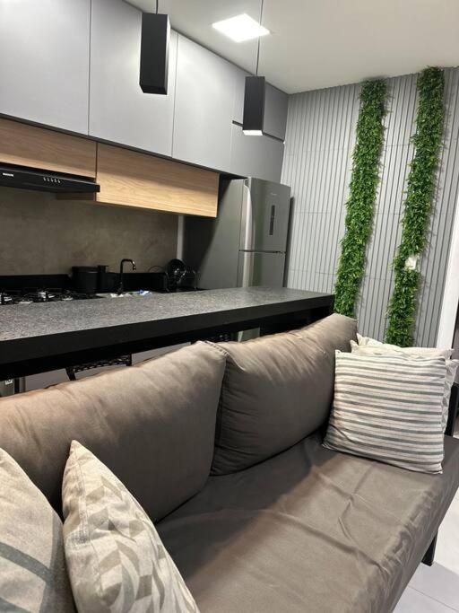 Loft moderno à 100m da praia