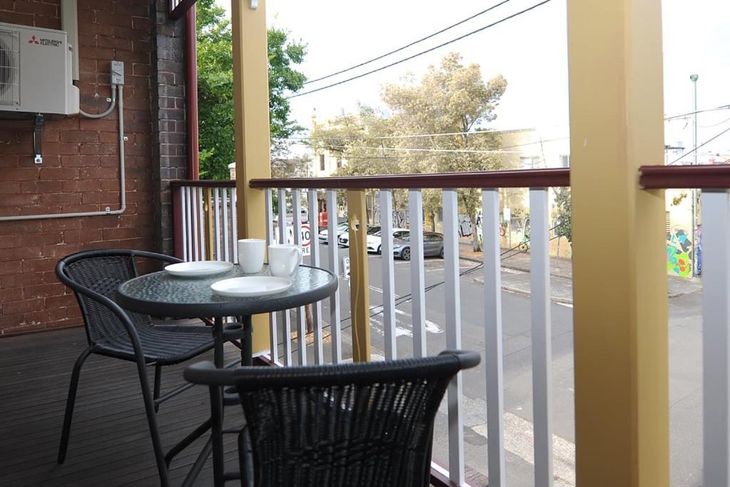 Newtown vibes with pool & parking