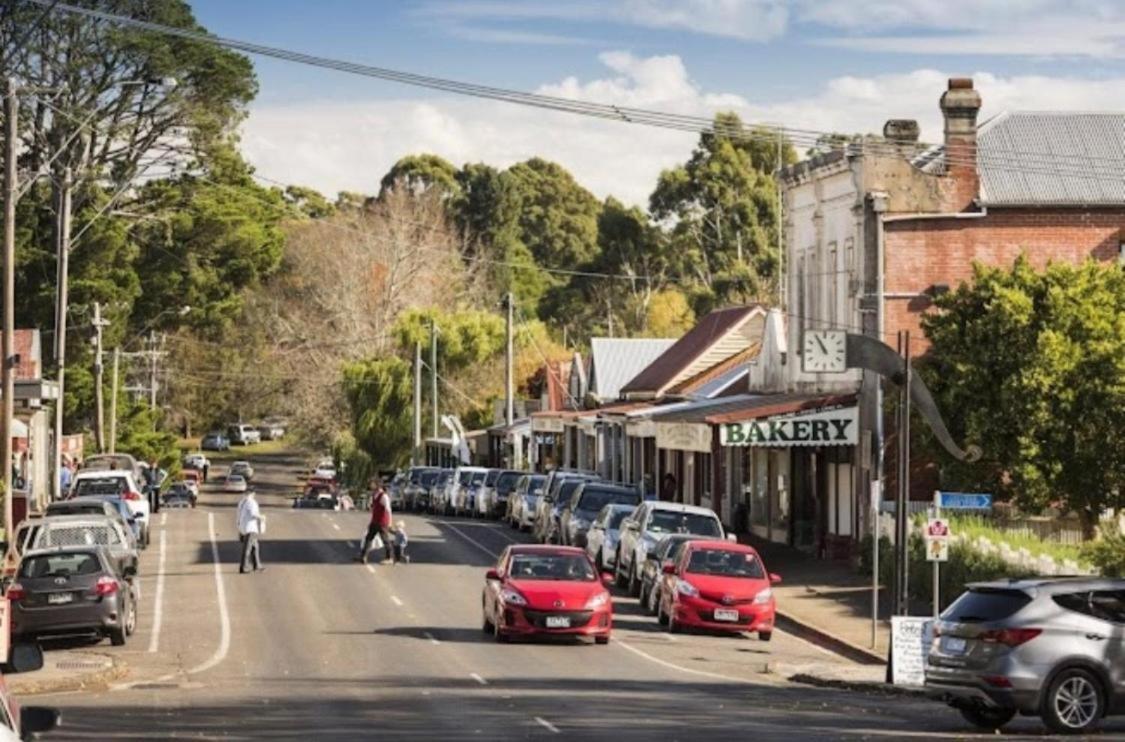 Hotel Trentham Villa 2