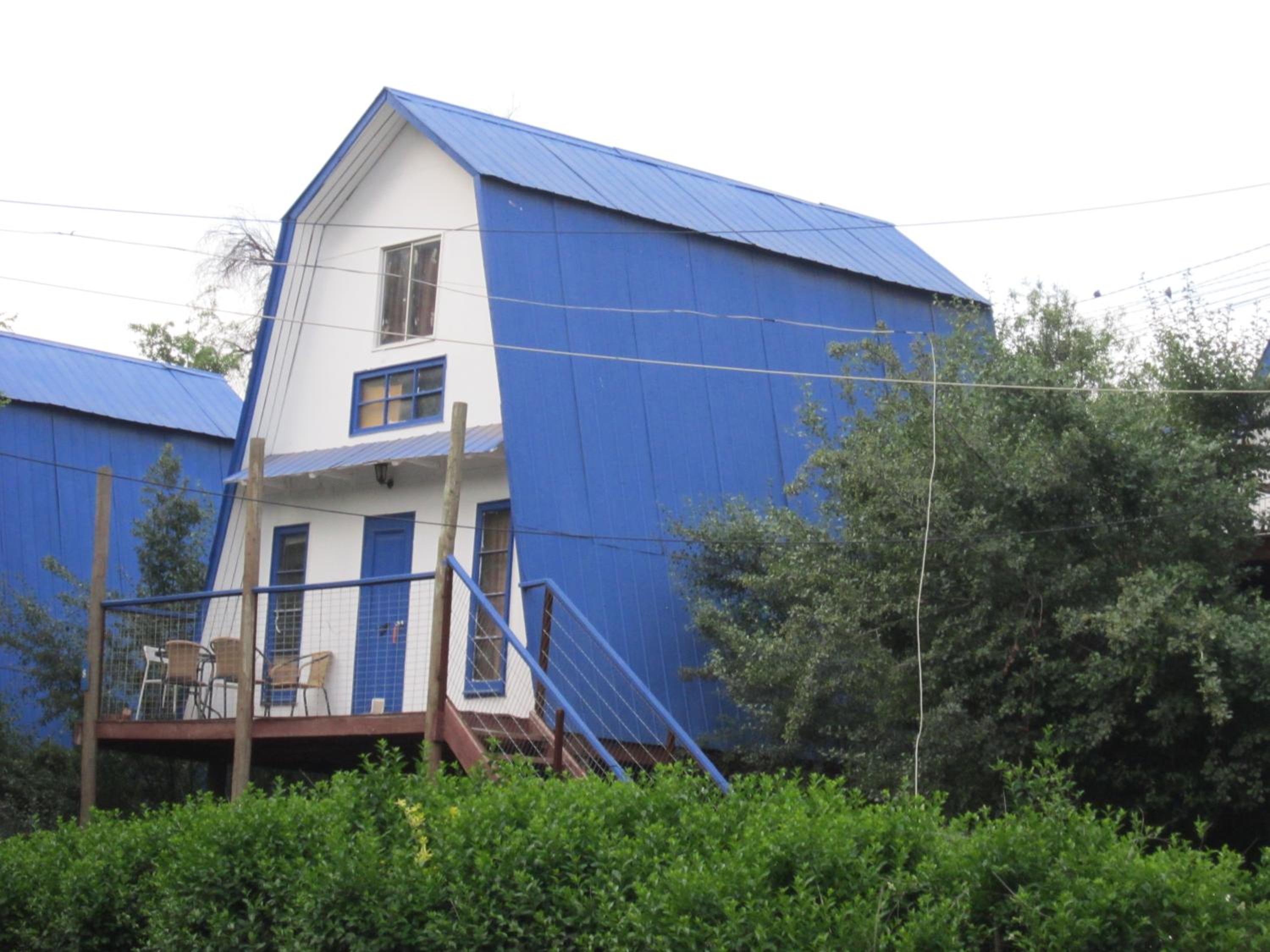 Cabañas Los grillos