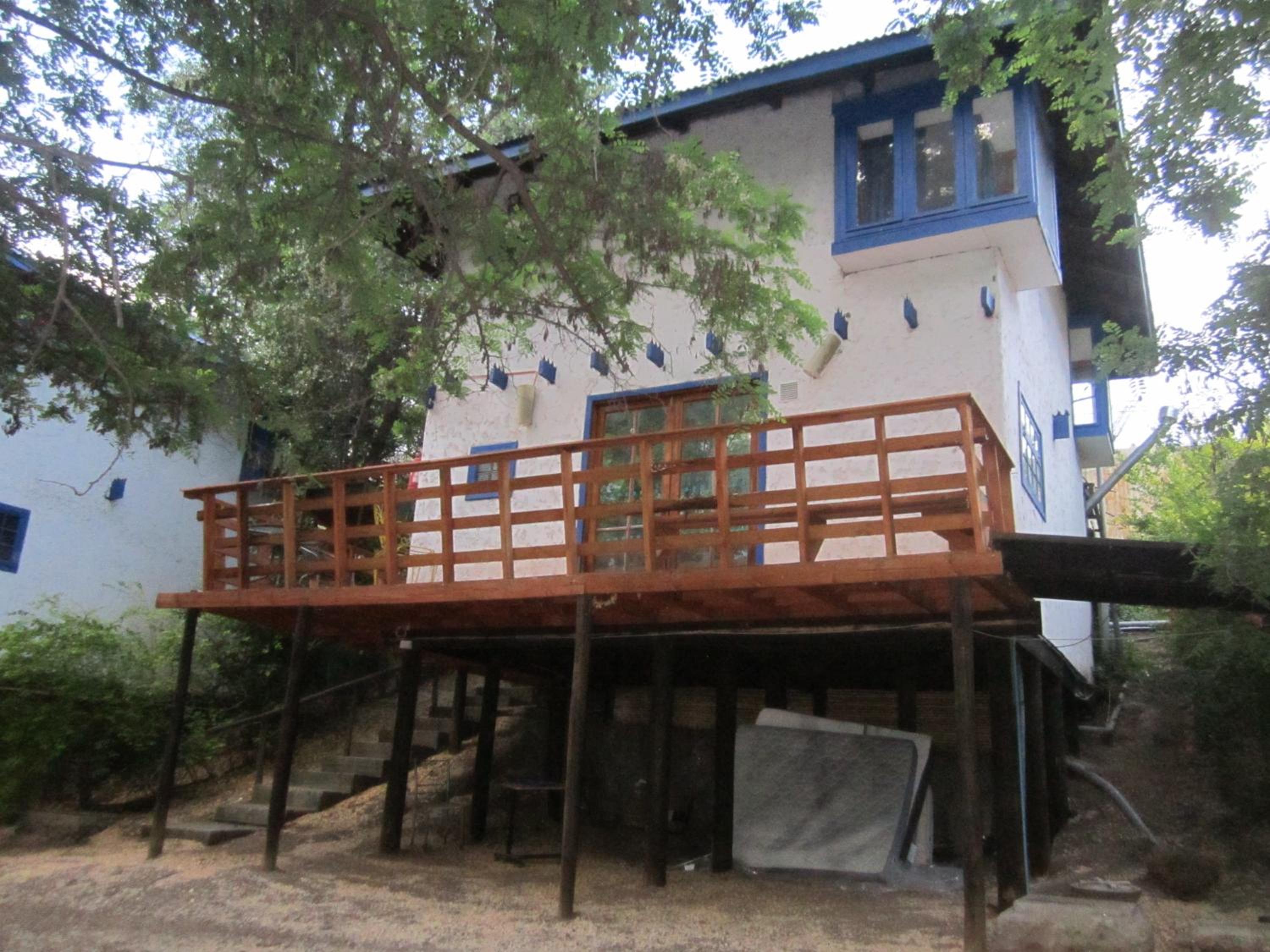 Cabañas Los grillos