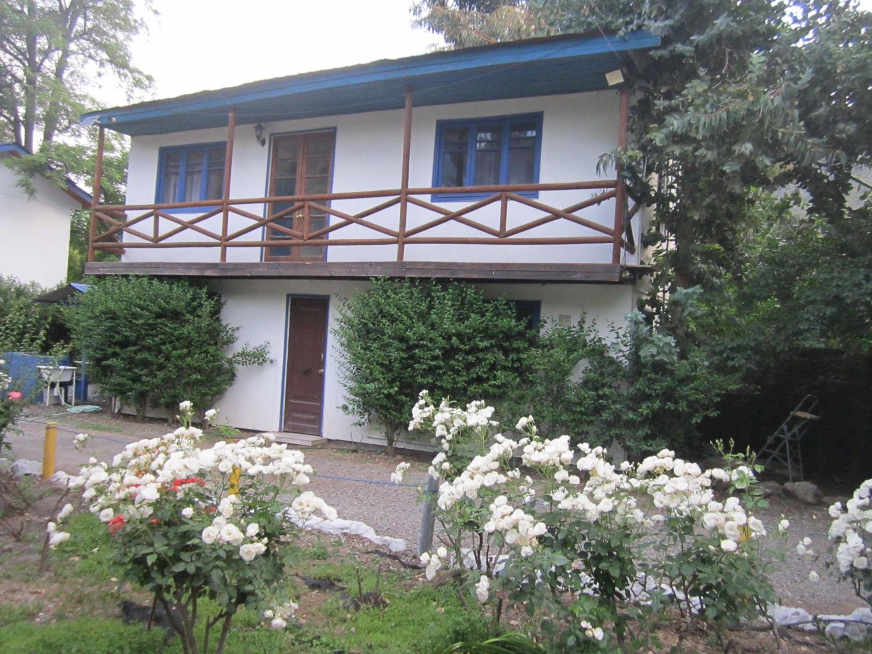 Cabañas Los grillos