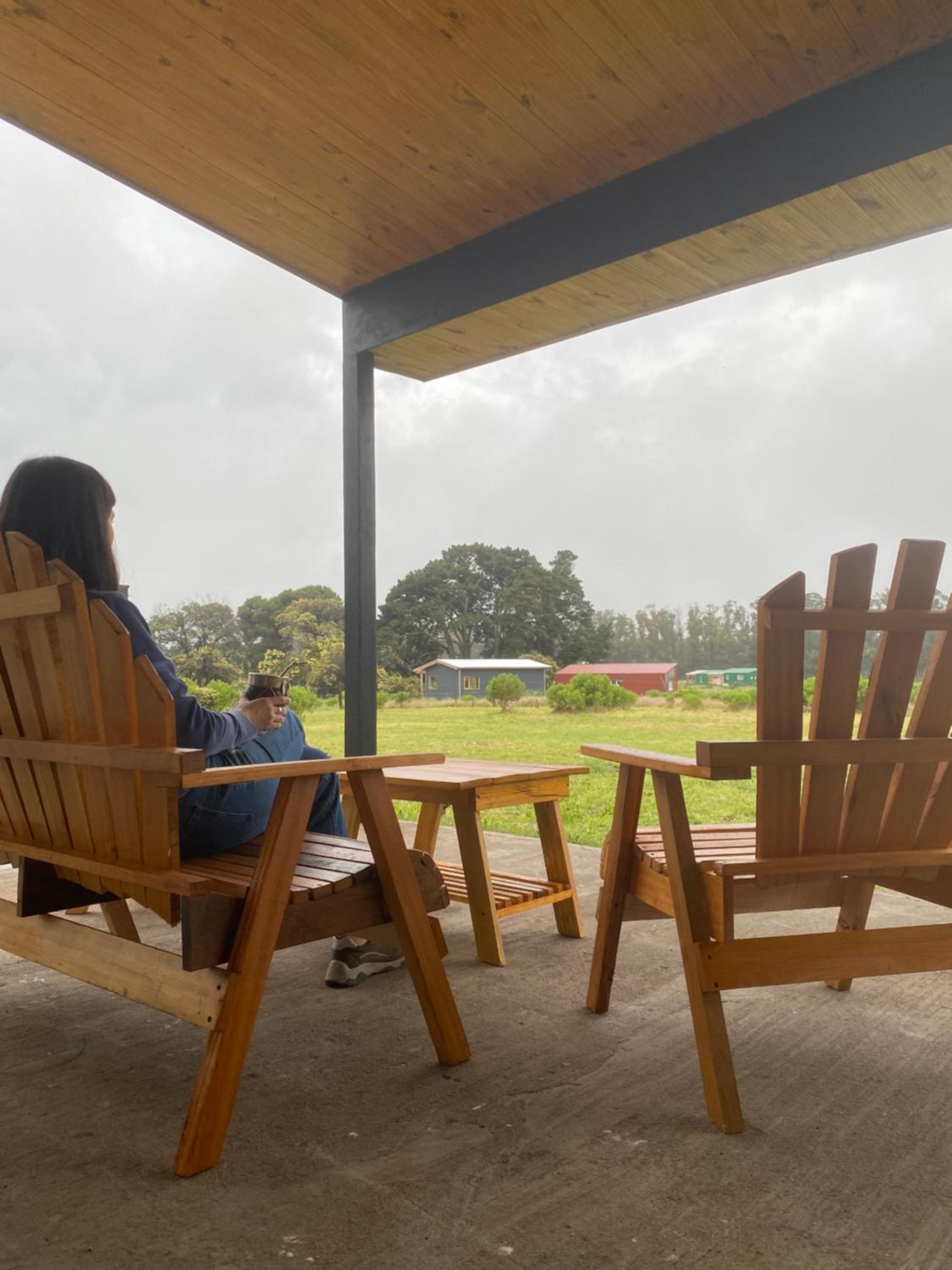 Casa en Chapadmalal Mar del Plata, entre el campo y el mar