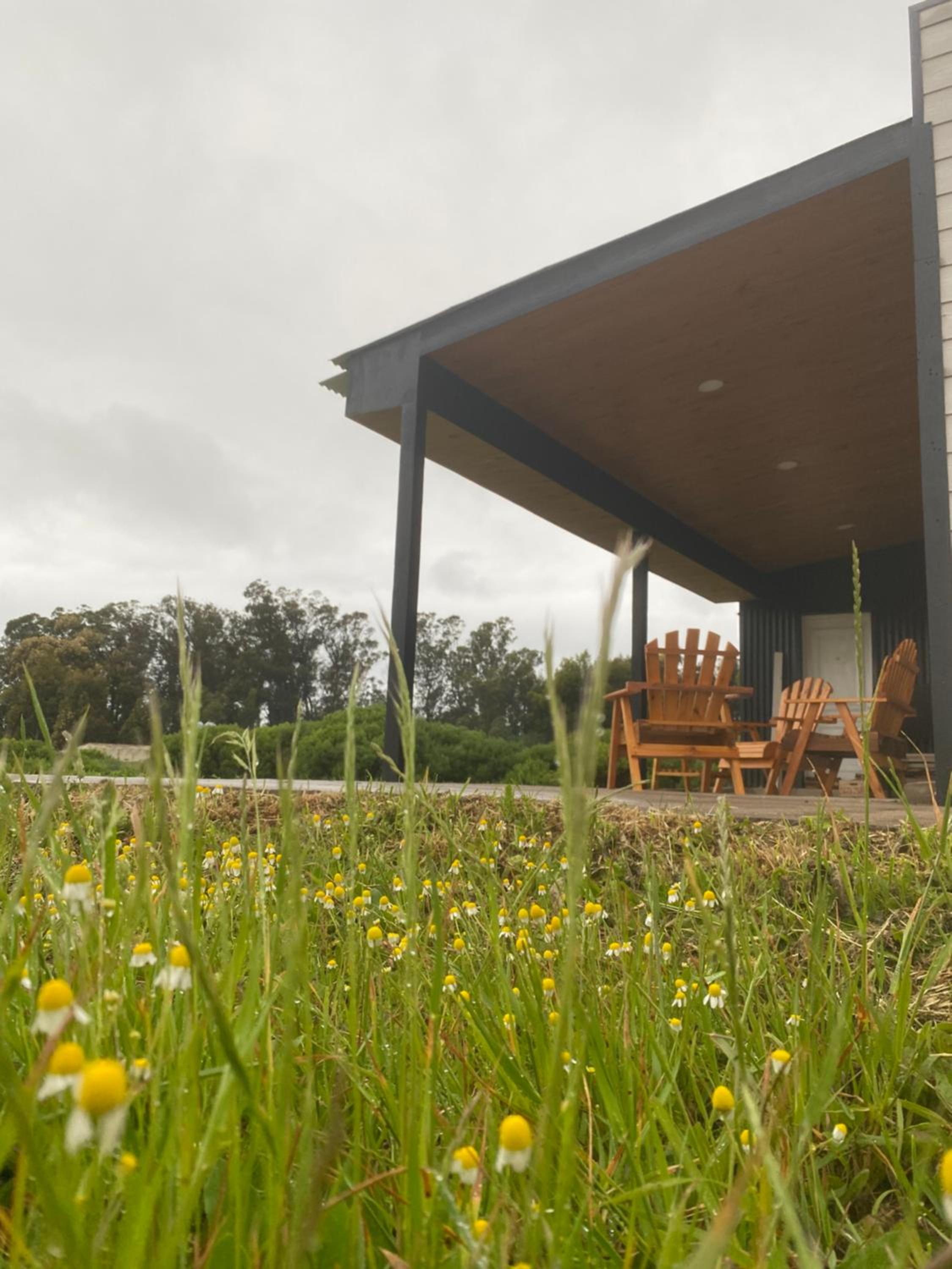 Casa en Chapadmalal Mar del Plata, entre el campo y el mar