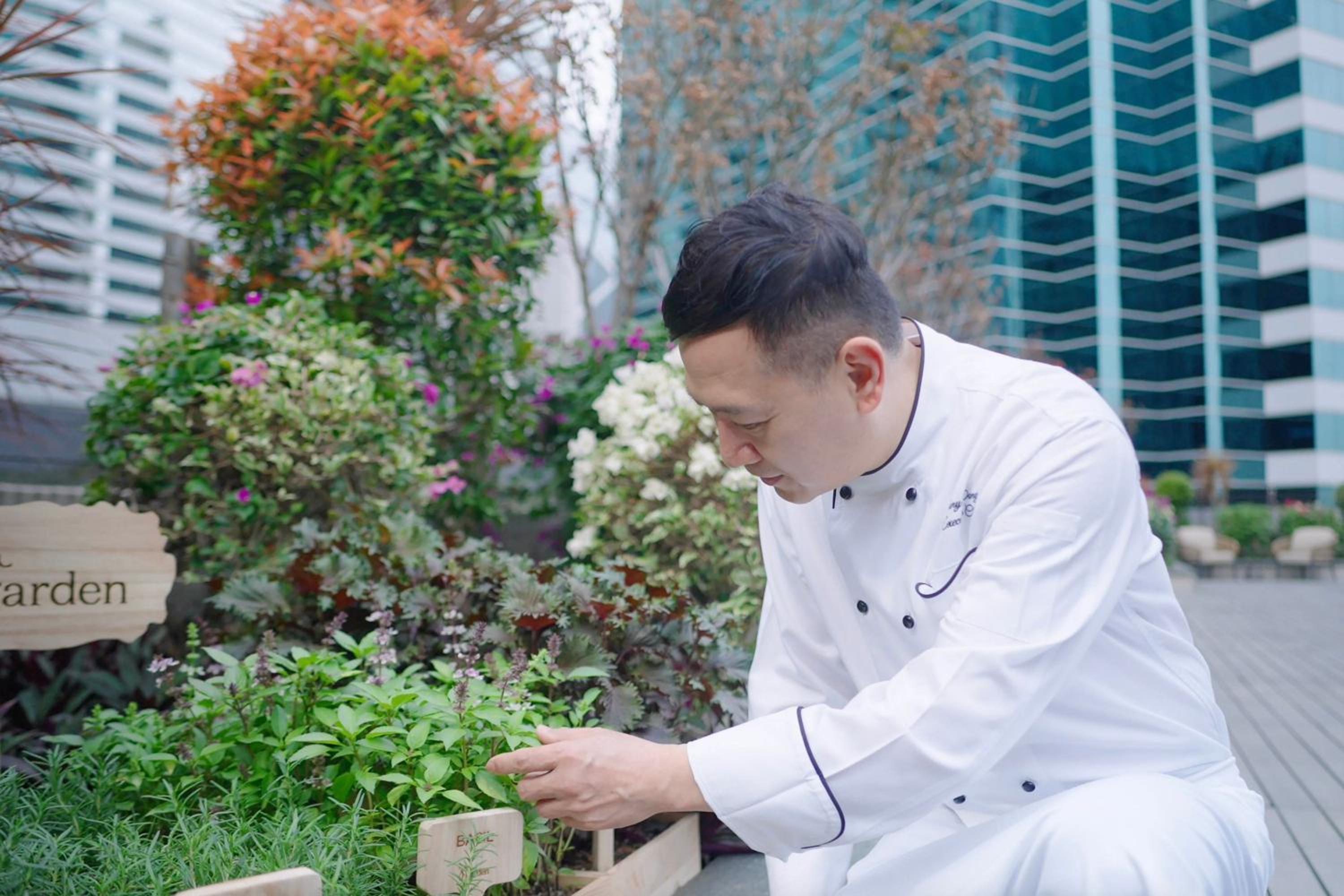 JW Marriott Hotel Hong Kong