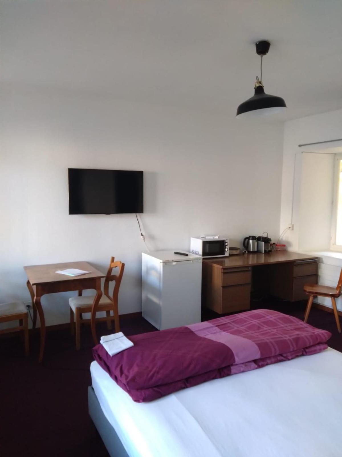 1 Zimmer Studio mit Kitchenette