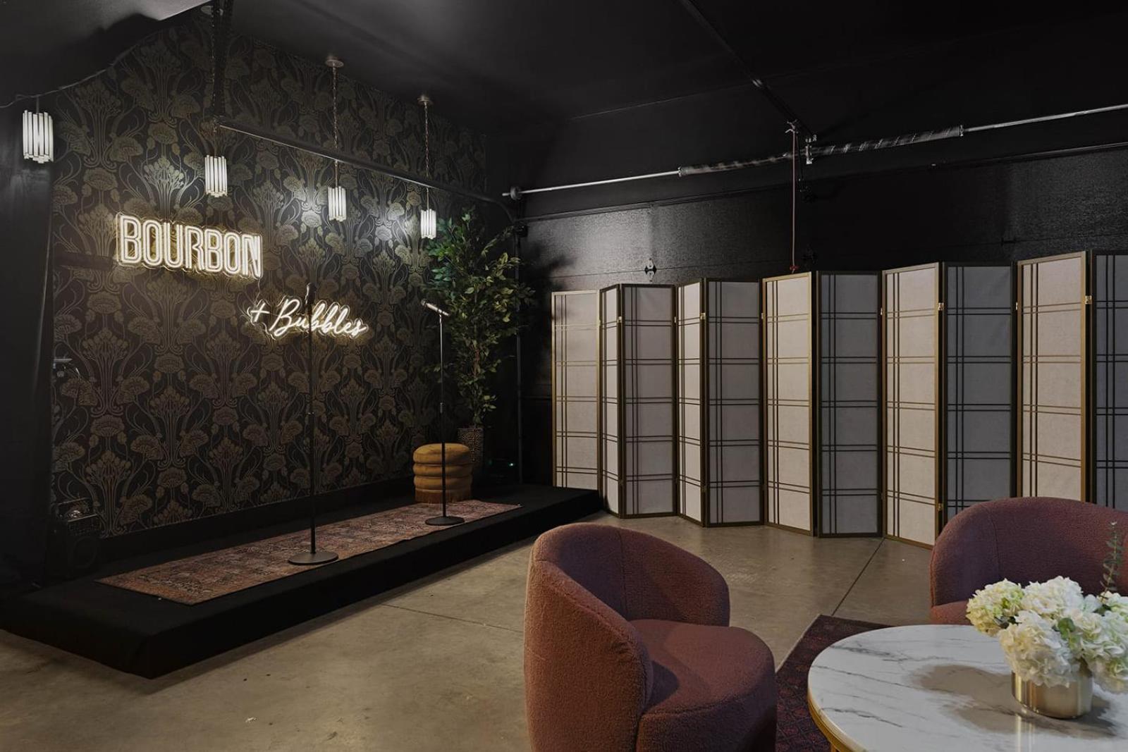 meeting & event spaces