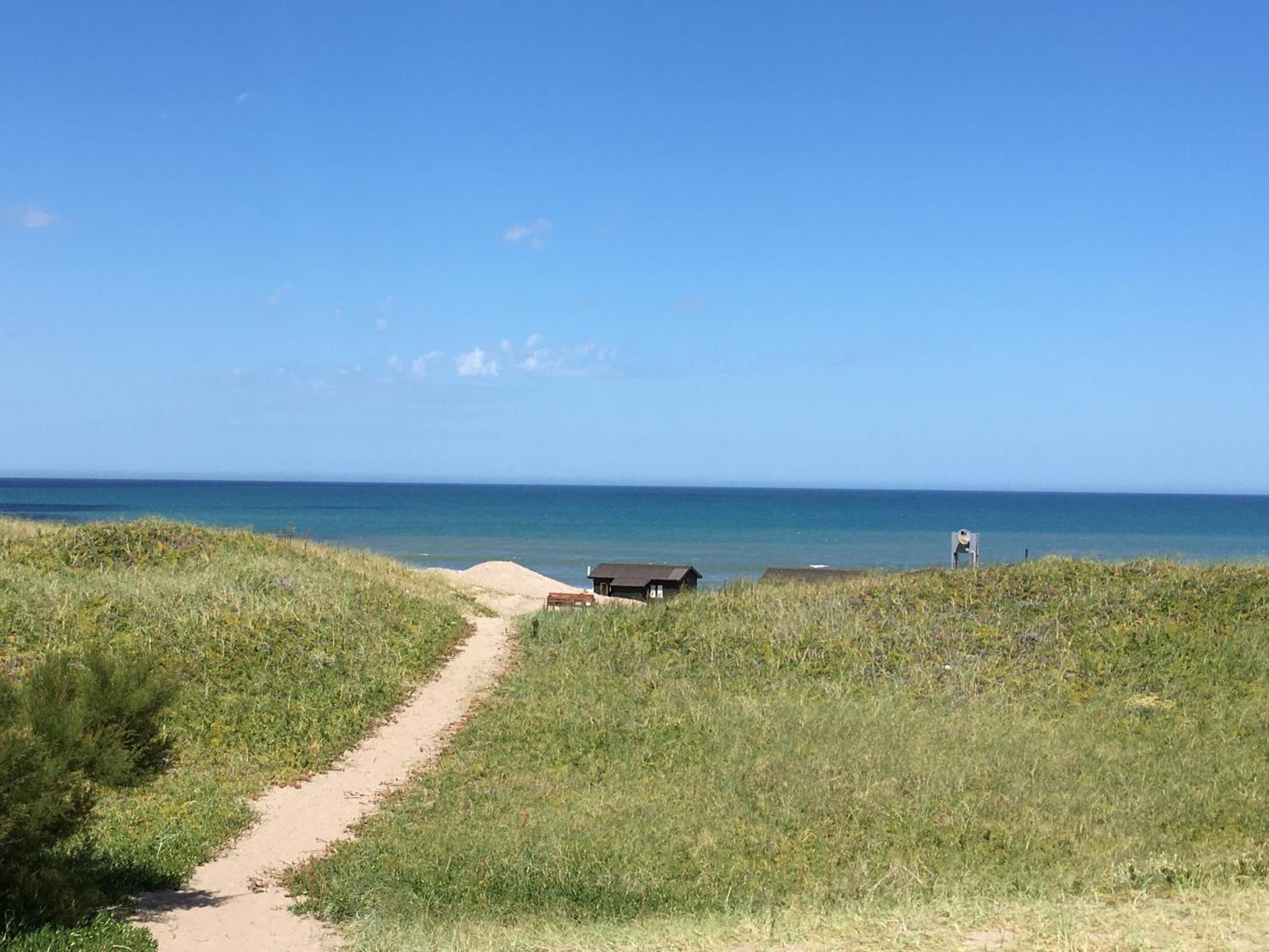Casa en Chapadmalal Mar del Plata, entre el campo y el mar