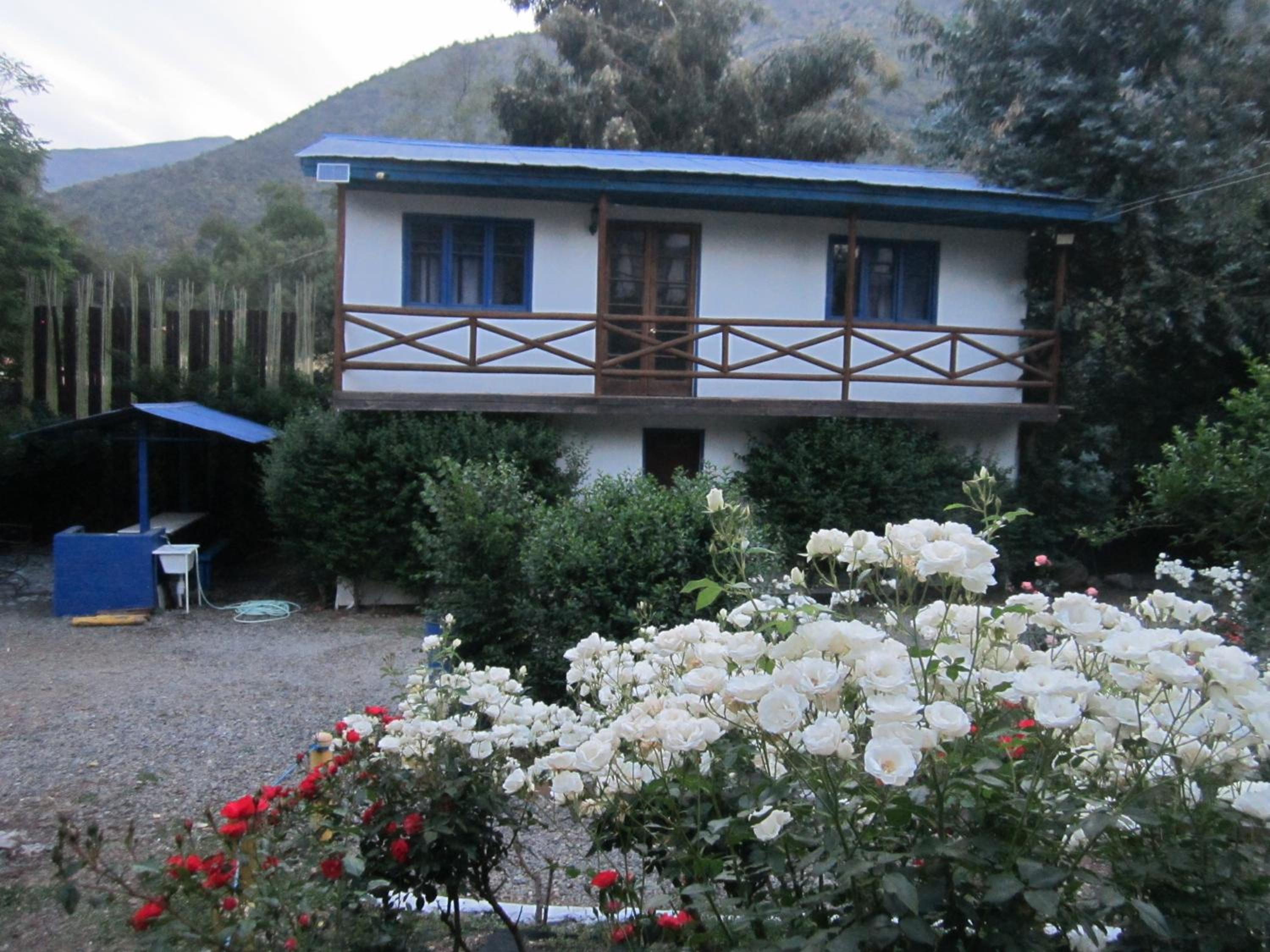 Cabañas Los grillos