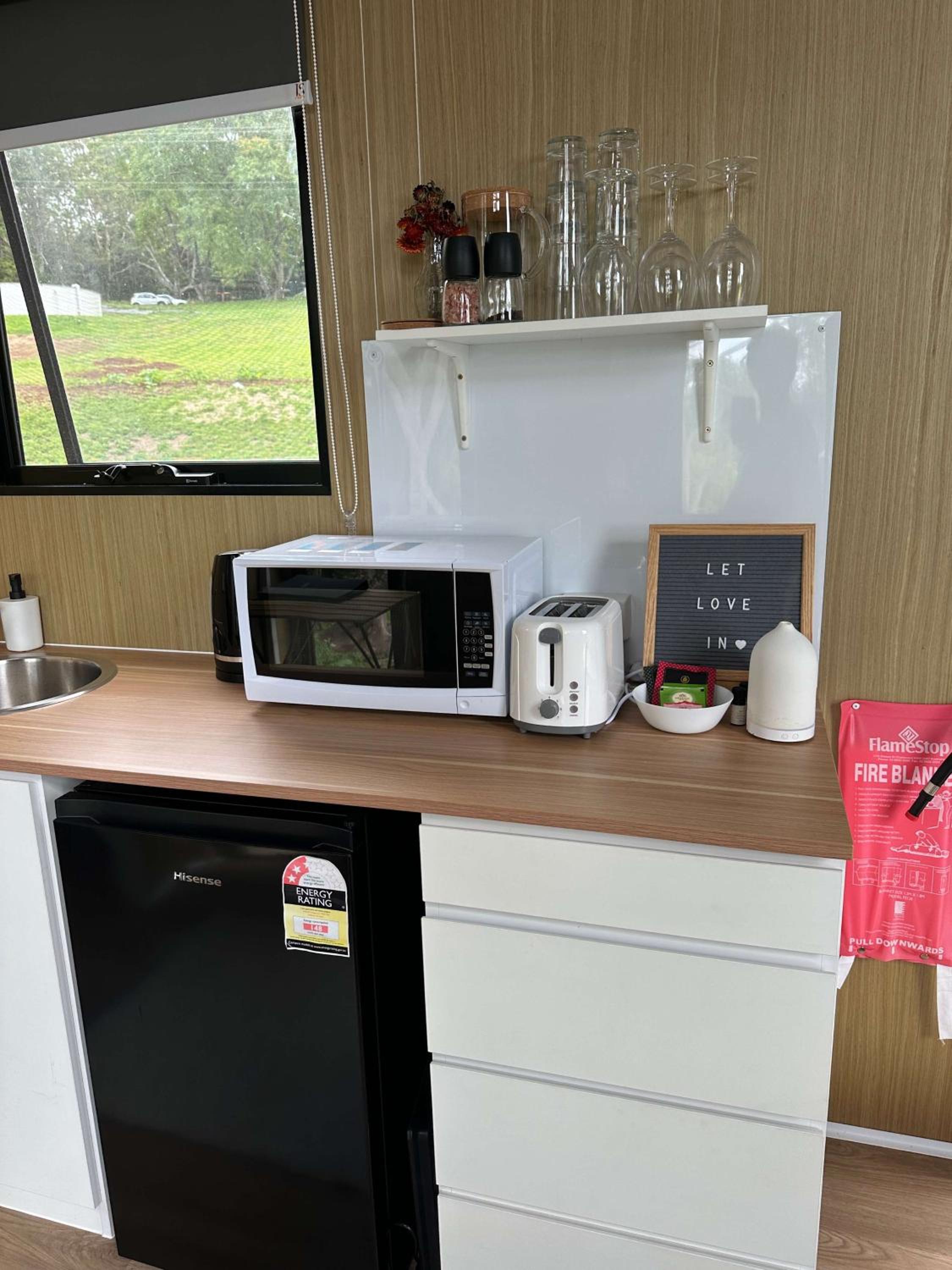 Rosewood Tiny Home by Tiny Away