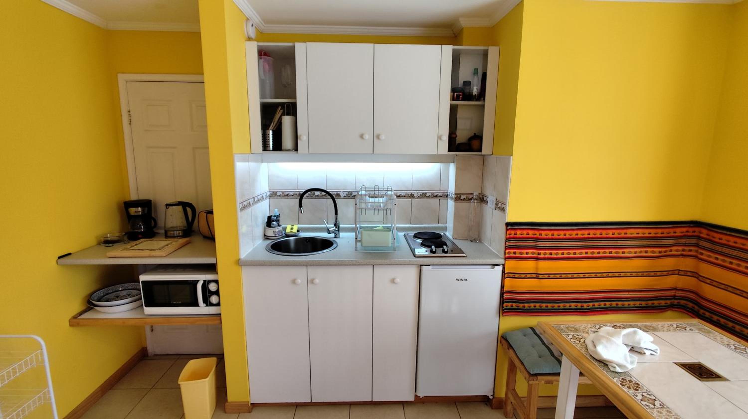 Linda cabaña en duplex cerca de la playa de Maitencillo