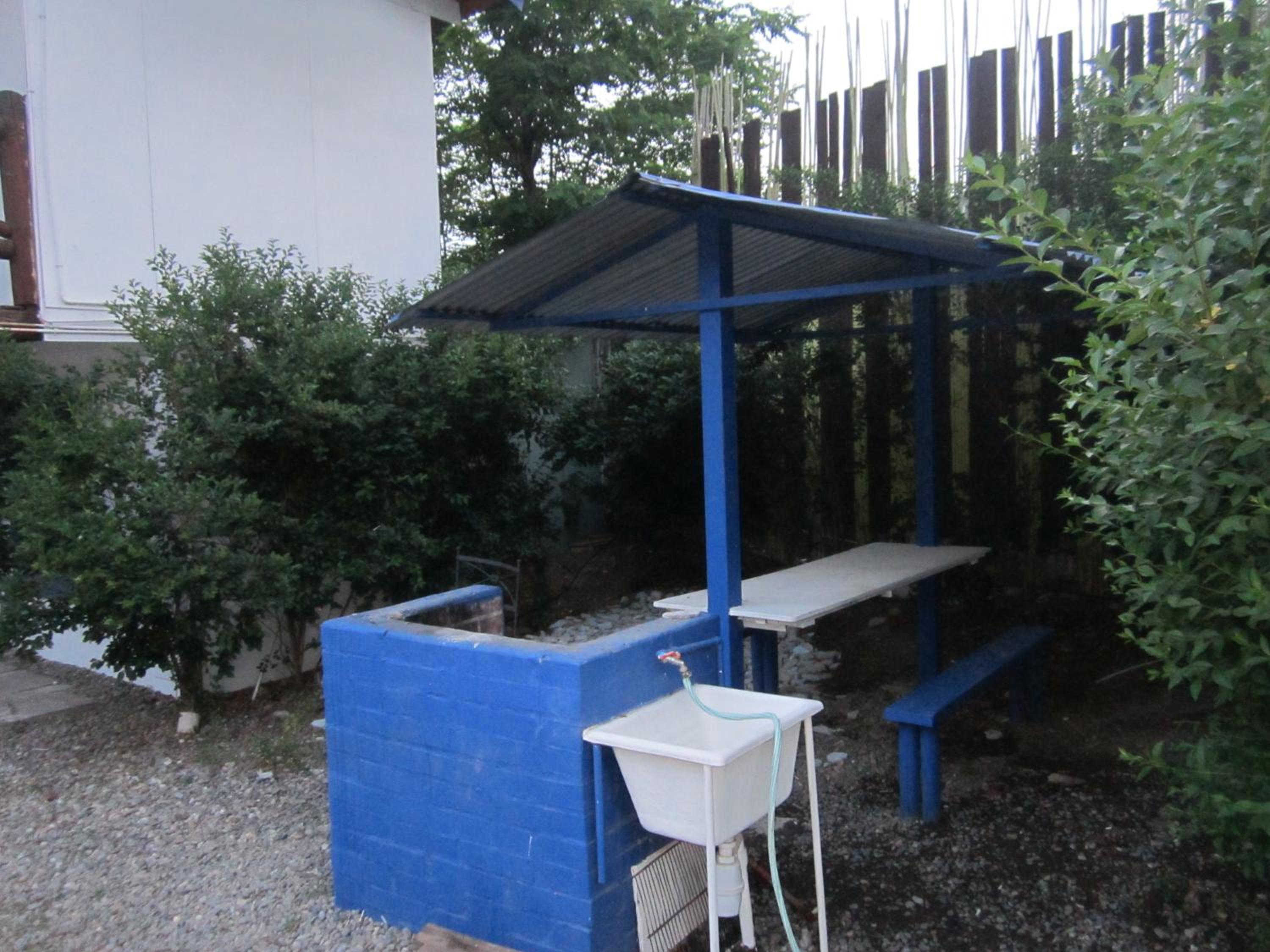 Cabañas Los grillos