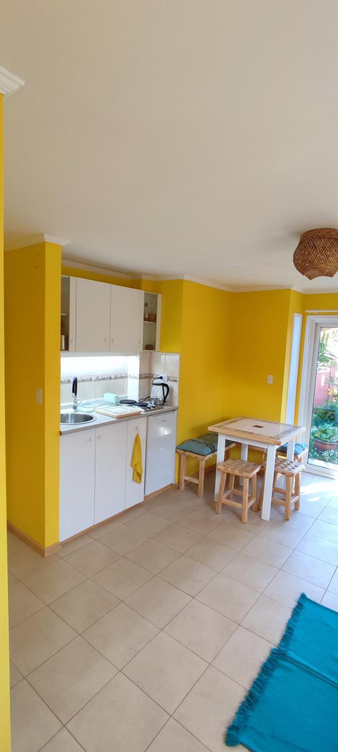 Linda cabaña en duplex cerca de la playa de Maitencillo