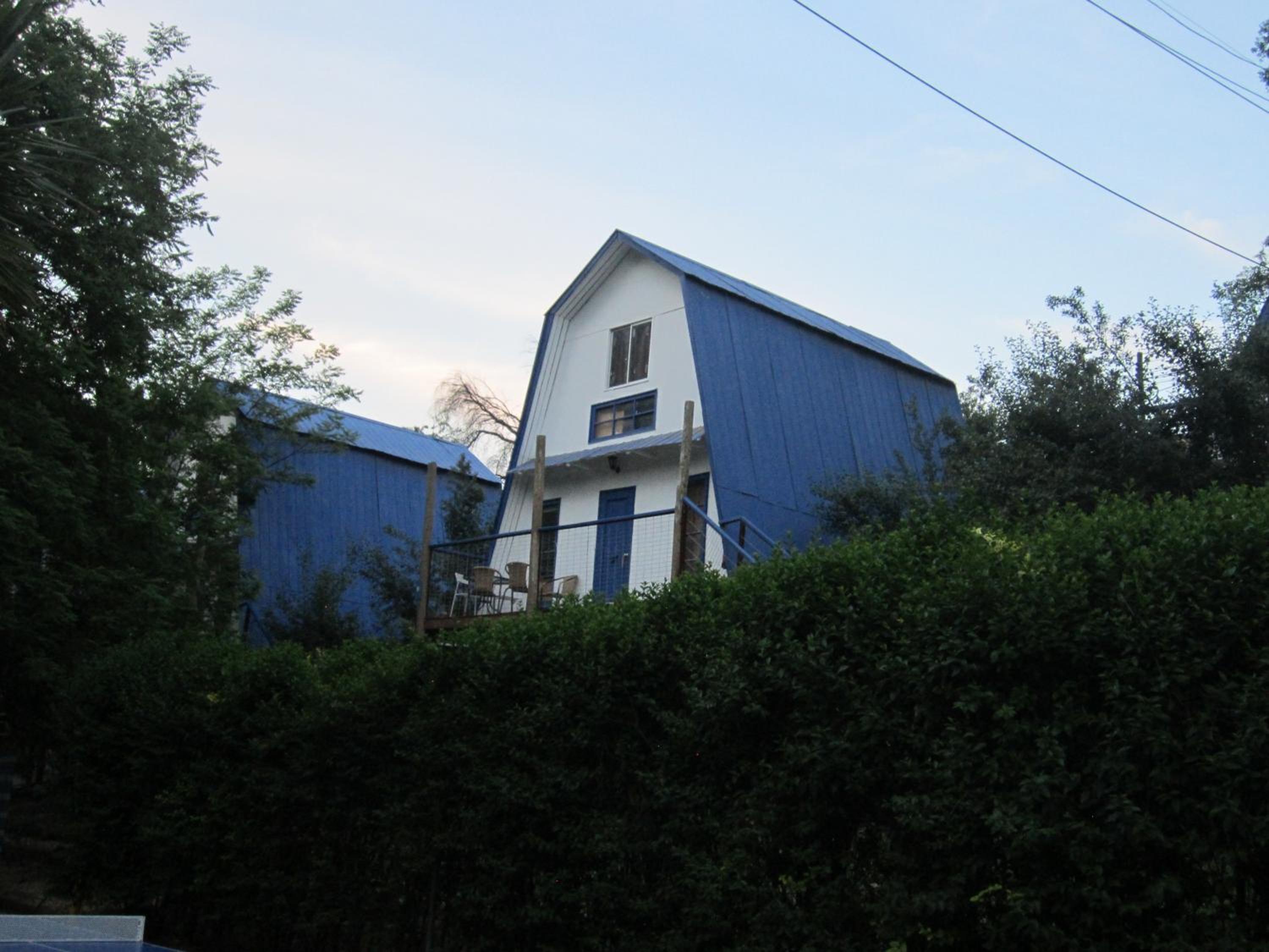 Cabañas Los grillos