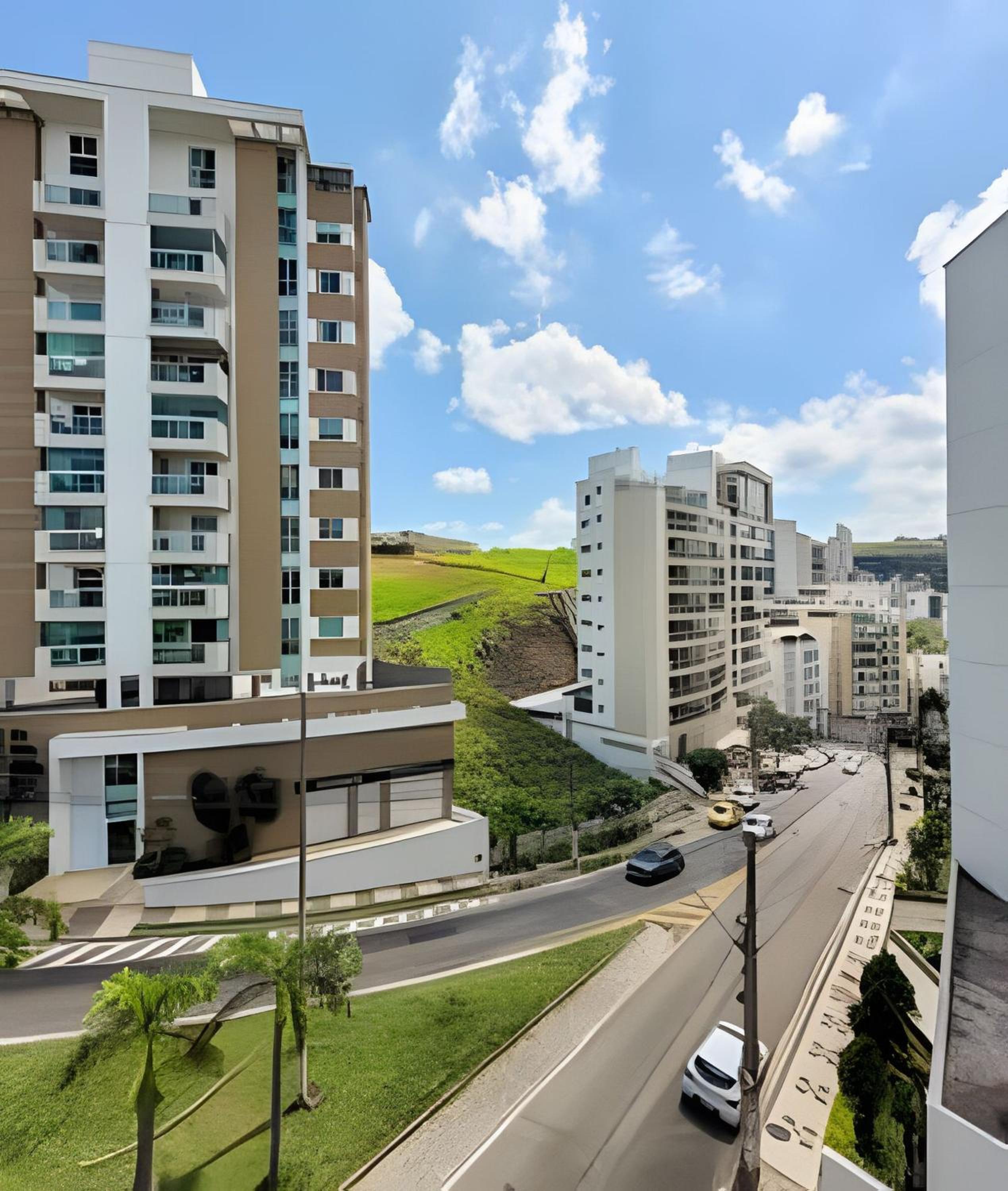 Nosso Ape Estrela Sul: Ar-cond. e garagem NA0501