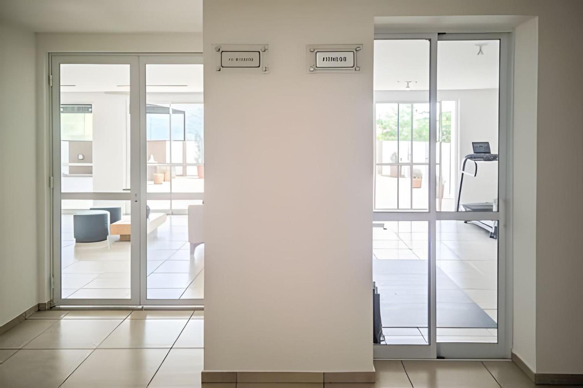 Nosso Ape Estrela Sul: Ar-cond. e garagem NA0501