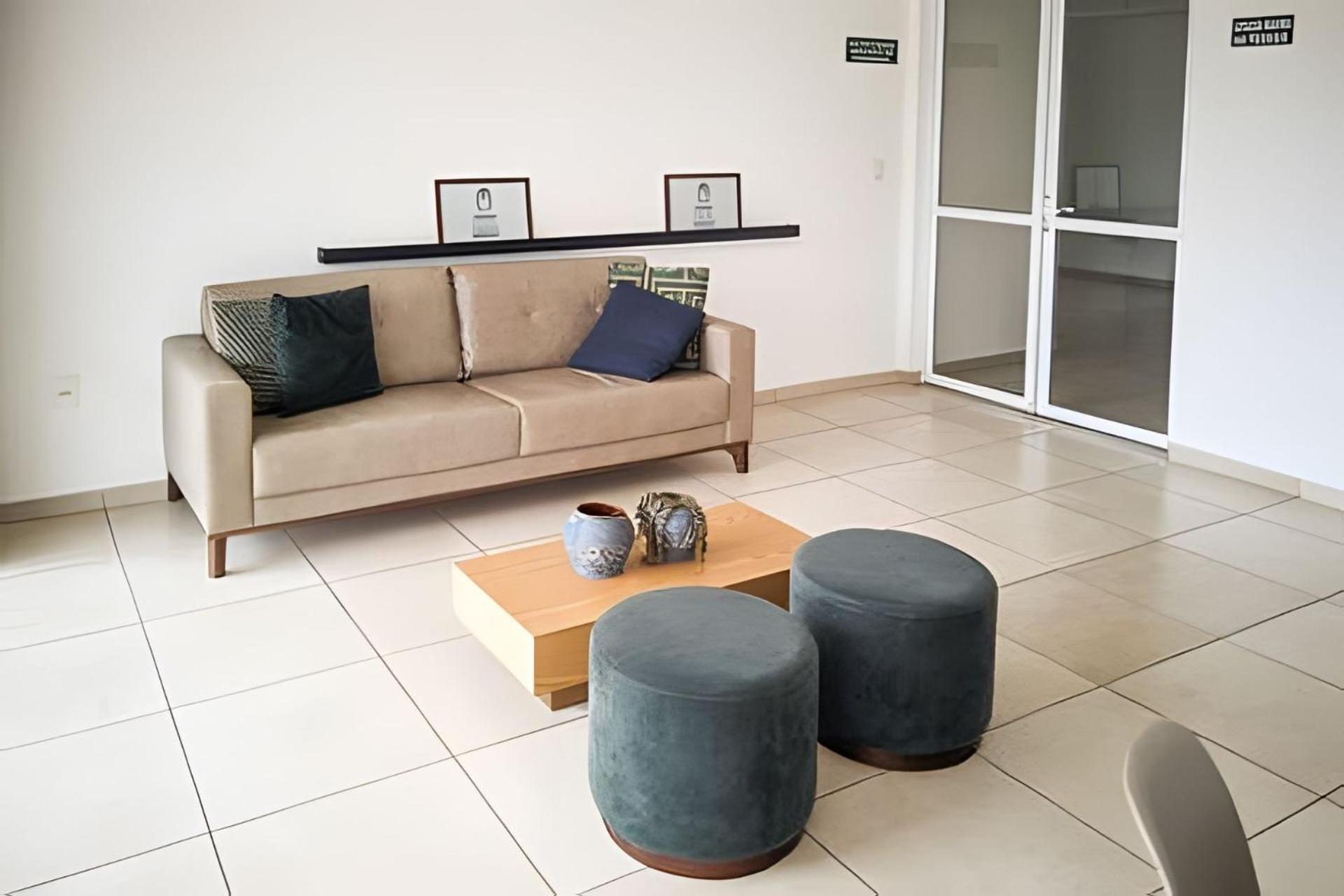 Nosso Ape Estrela Sul: Ar-cond. e garagem NA0501