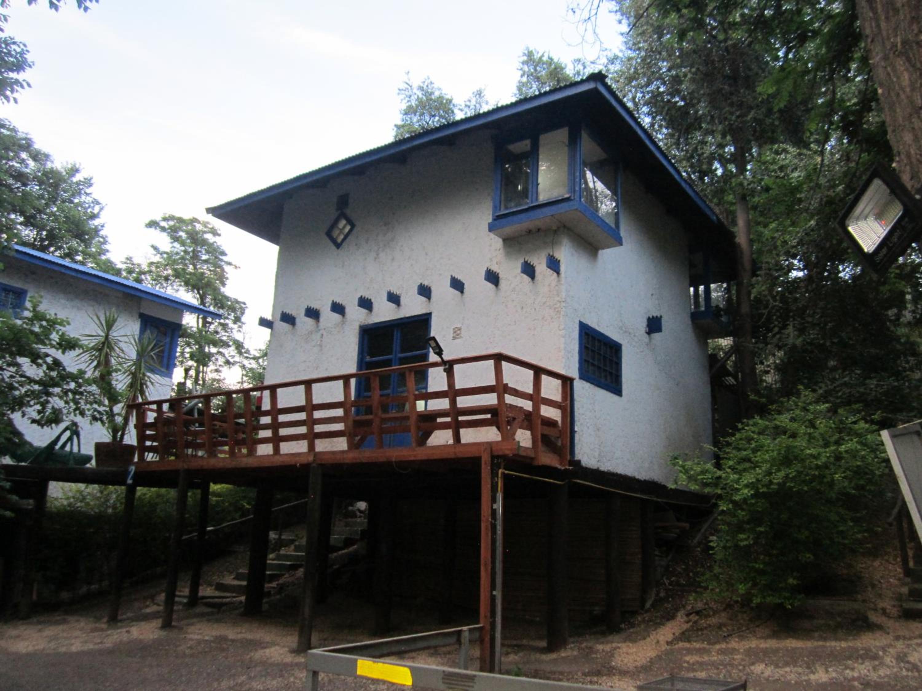 Cabañas Los grillos