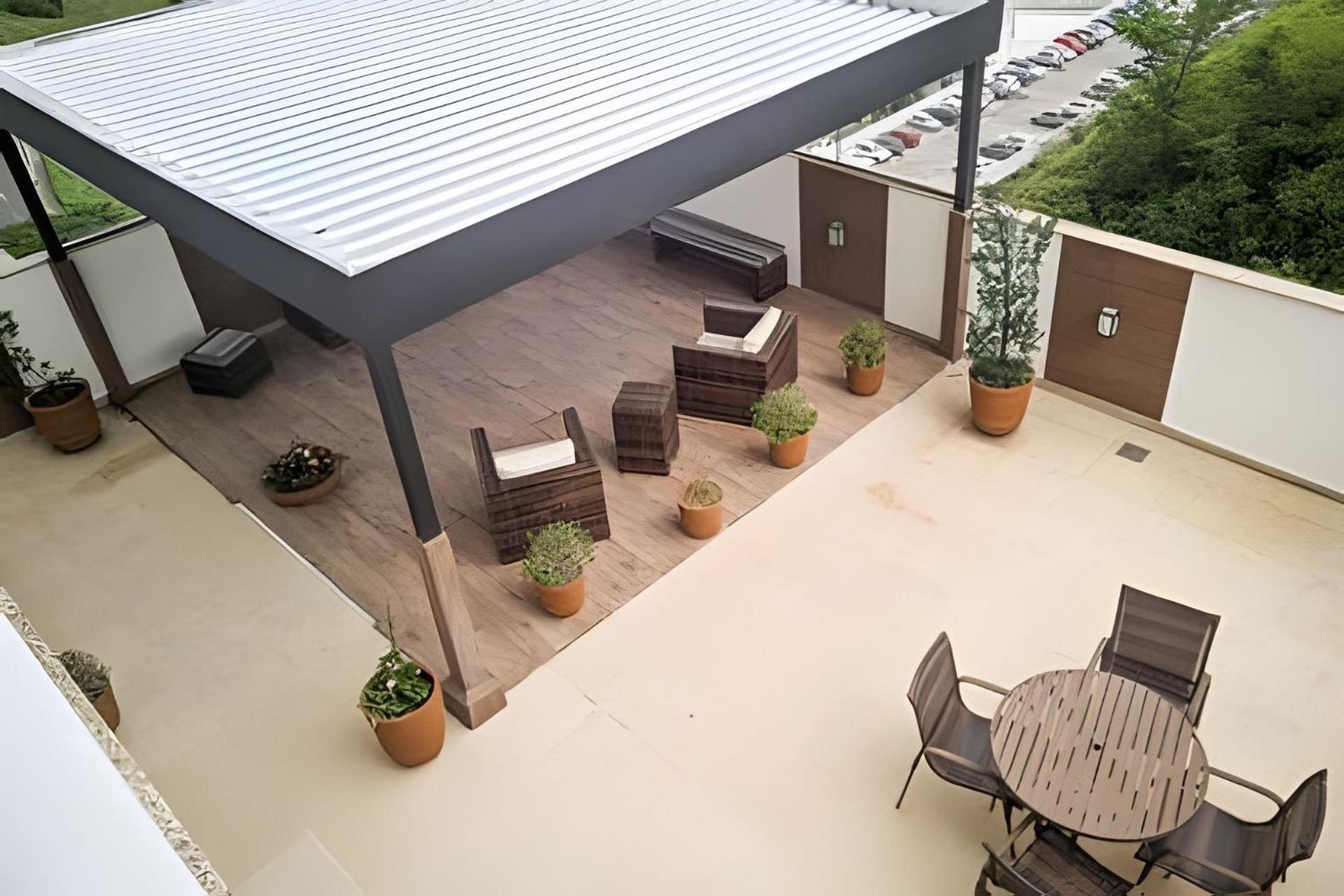 Nosso Ape Estrela Sul: Ar-cond. e garagem NA0501